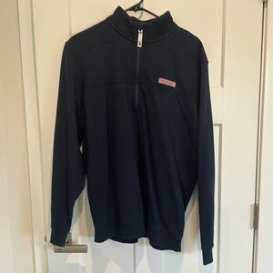 Vineyard Vines Men’s 1/4 zip pullover